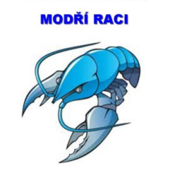 Modří raci plakát